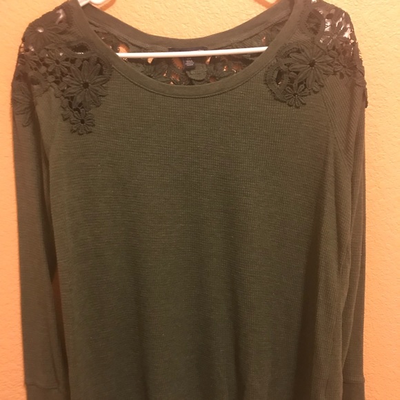 Long Sleeve Top - Picture 1 of 3
